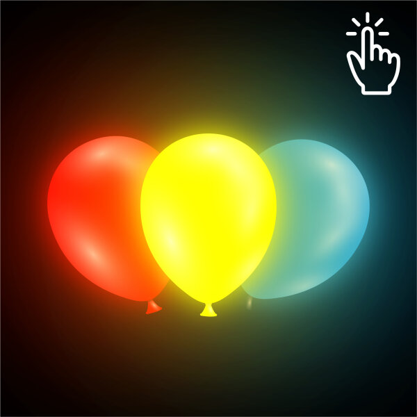 LED Ballons