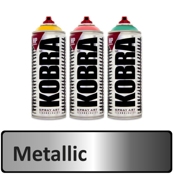 Kobra Metallic