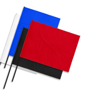 Drapeaux en film