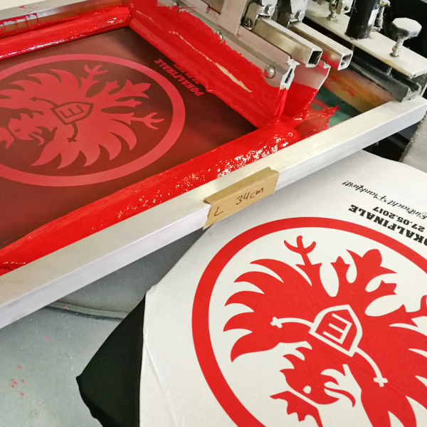Screen printing