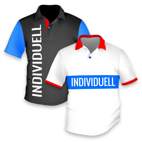 Polo-Shirts individuell