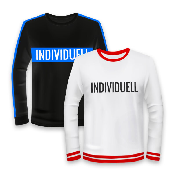 Pullover individuell