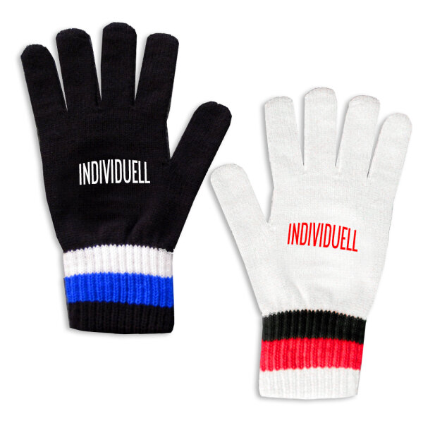 Handschuhe individuell