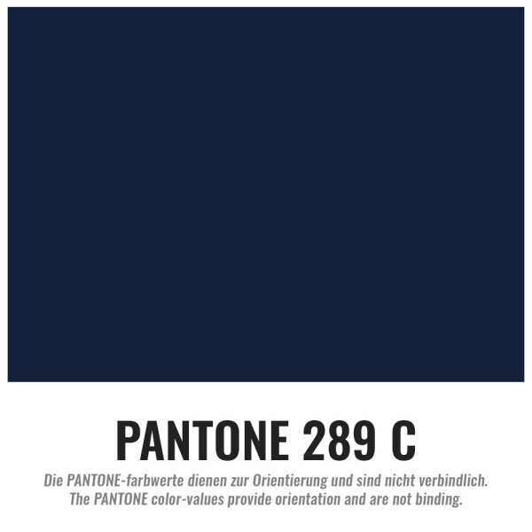 Lacquer film premium - dark blue I - 1,3x30m