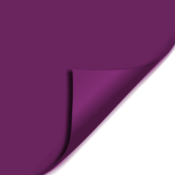 Lackfolie Premium - Violett V - 1,30x30 Meter