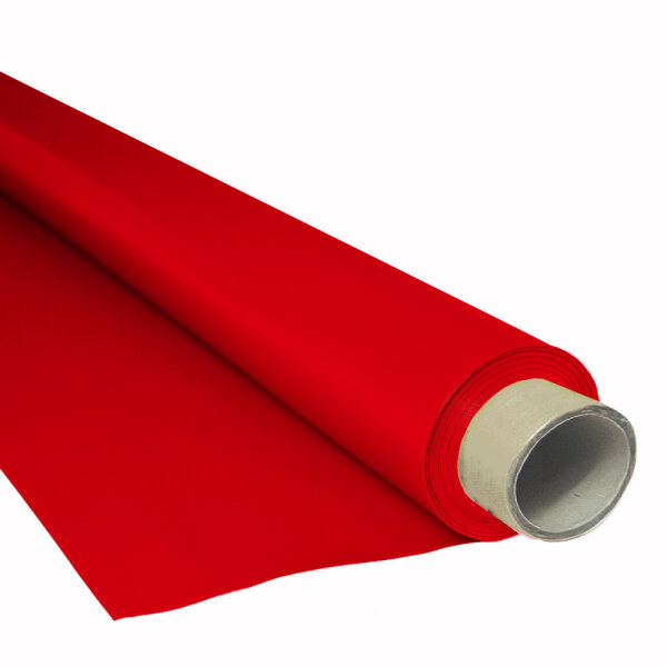 Lacquer film roll standard - 1,3x 30m - red