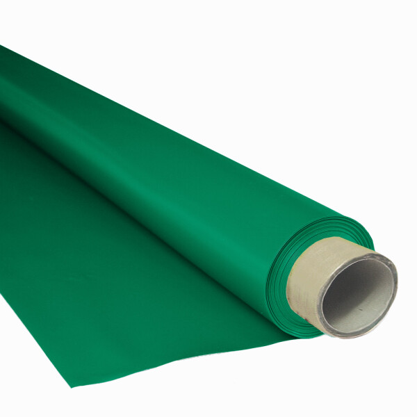 Lacquer film roll standard - 1,3x30m - green
