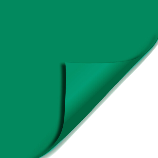 Lackfolie Standard - 1,3x30 Meter - Grün