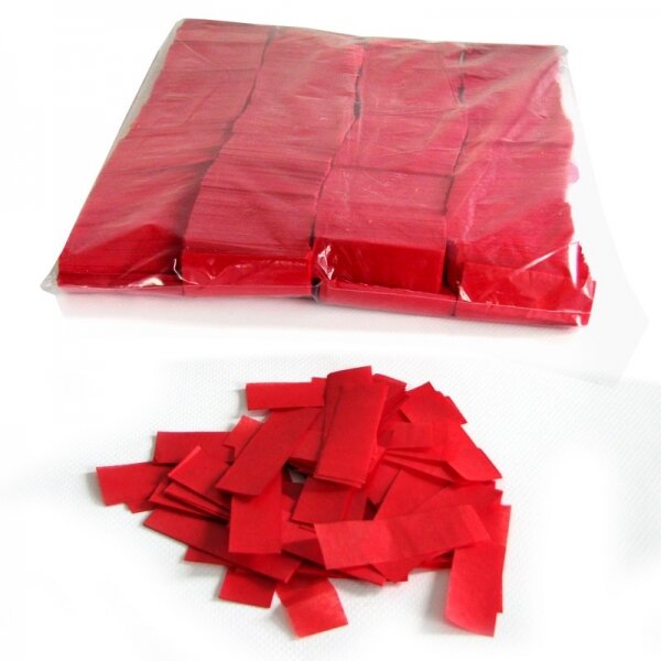 Slowfall FX Confetti - 1 kg - rouge
