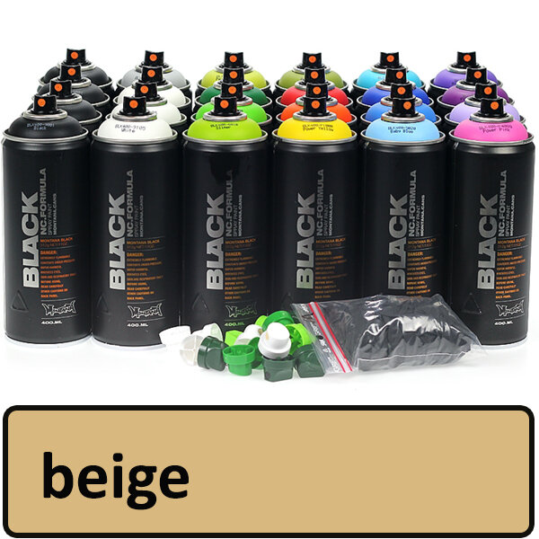 Spraydose Beige (8020) 400 ml