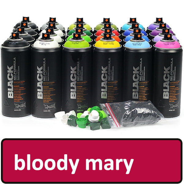 Spraydose Bloody Mary (3330) 400 ml
