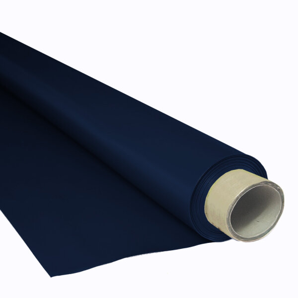 Lacquer film roll standard - 1,3x30m - navy blue