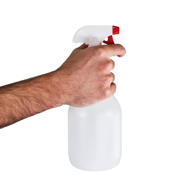 Spray bottle