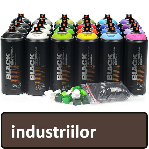 Spraydose Industriilor (7140) 400 ml