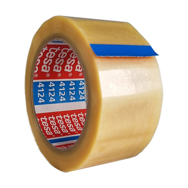 Tesa tape premium ultra strong 50mm x 66m - transparent