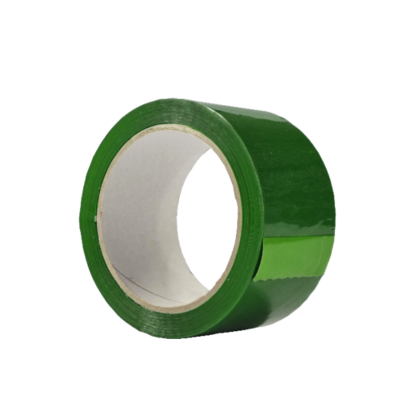 Tape standard 50mm x 66m - green