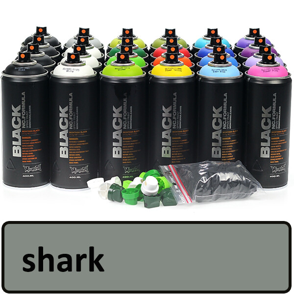 Spray paint shark (7050) 400 ml