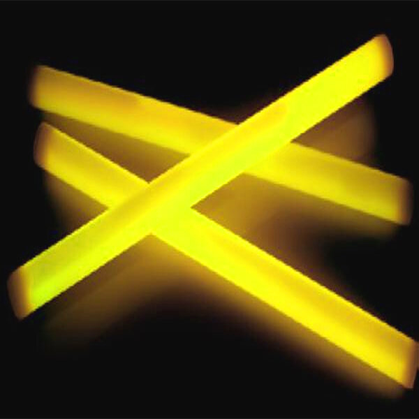 Monster lights (bengal firework alternative) yellow