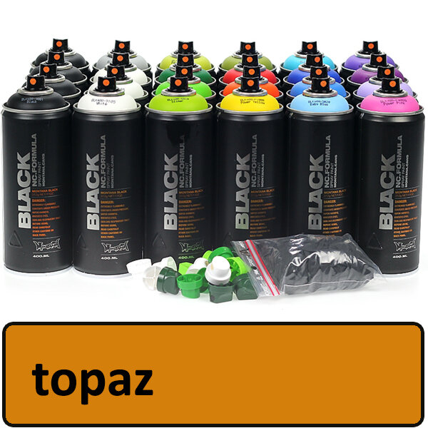 Spray paint topaz (1050) 400 ml
