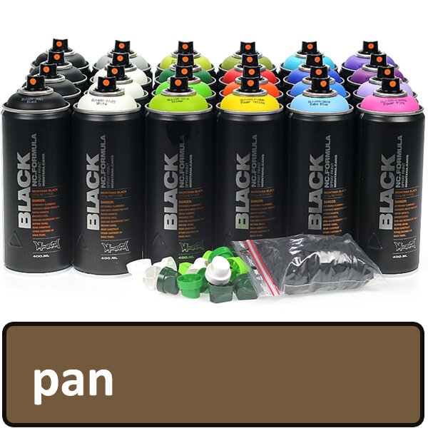 Spraydose Pan (6630) 400 ml