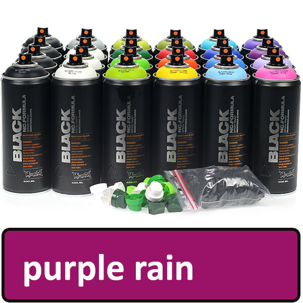 Spray paint purple rain (3155) 400 ml