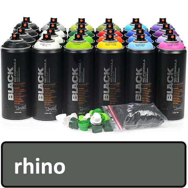 Spray paint rhino (7070) 400 ml