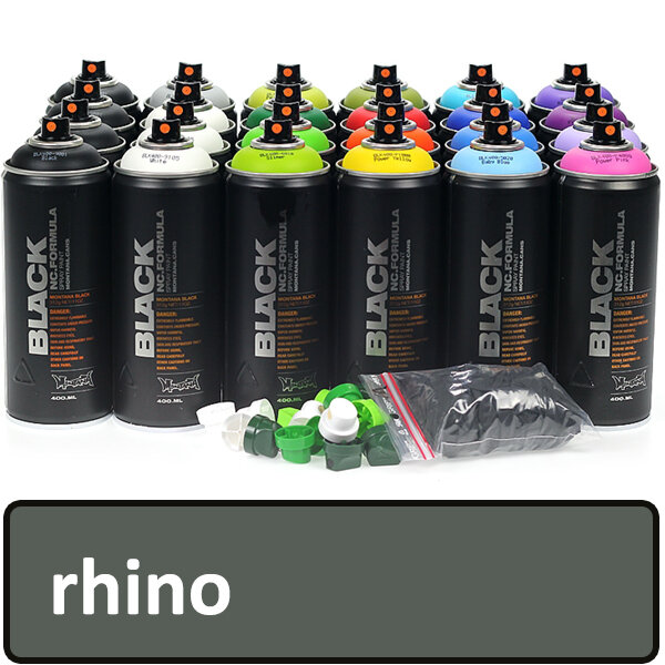 Spraydose Rhino (7070) 400 ml