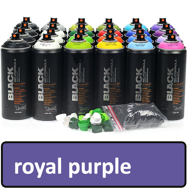 Spraydose Royal Purple (4155) 400 ml