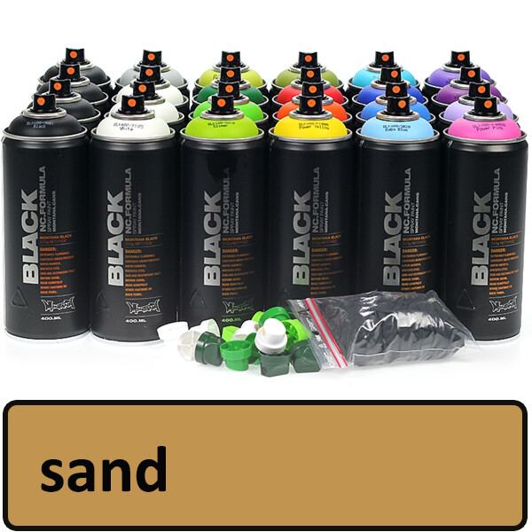 Spraydose Sand (8010) 400 ml