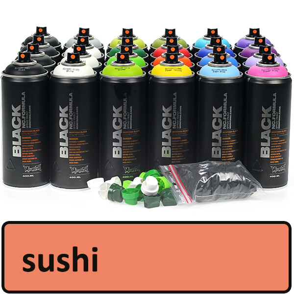 Spraydose Sushi (3240) 400 ml