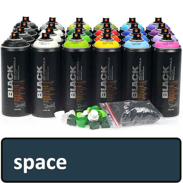 Spray paint space (5160) 400 ml
