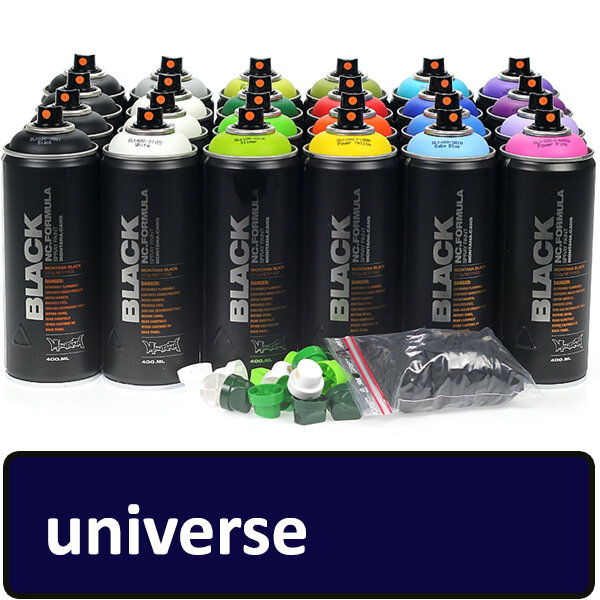 Spraydose Universe (4182) 400 ml