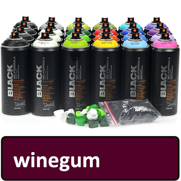 Spraydose Winegum (3080) 400 ml