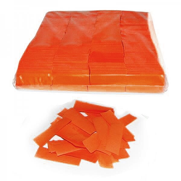 Slowfall FX Confetti - 1 kg - orange