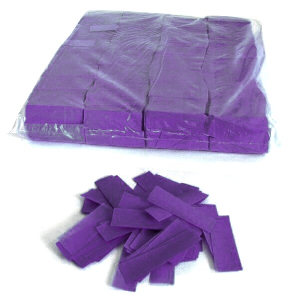 Slowfall FX confetti - purple 1kg
