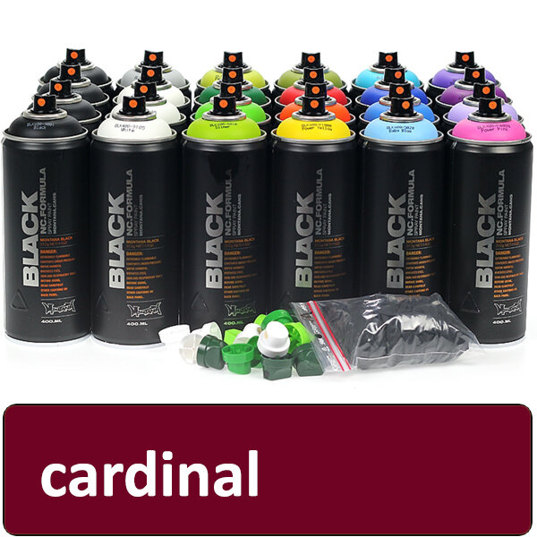 Spraydose Cardinal (3062) 400 ml