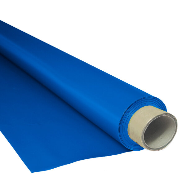 B1 - Rouleaux de toiles plastifiées Deluxe 1,30 x 30 mètres - Bleu III