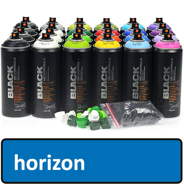 Spraydose Horizon (5070) 400 ml