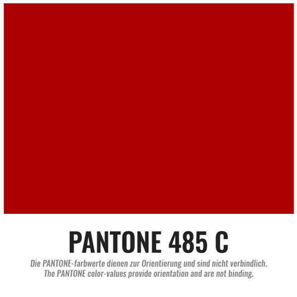 Polyester flag fabric premium fire retardant - 150cm 10m...