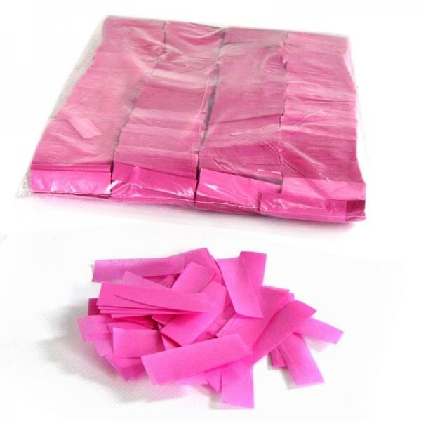 Slowfall FX confetti - pink 1kg
