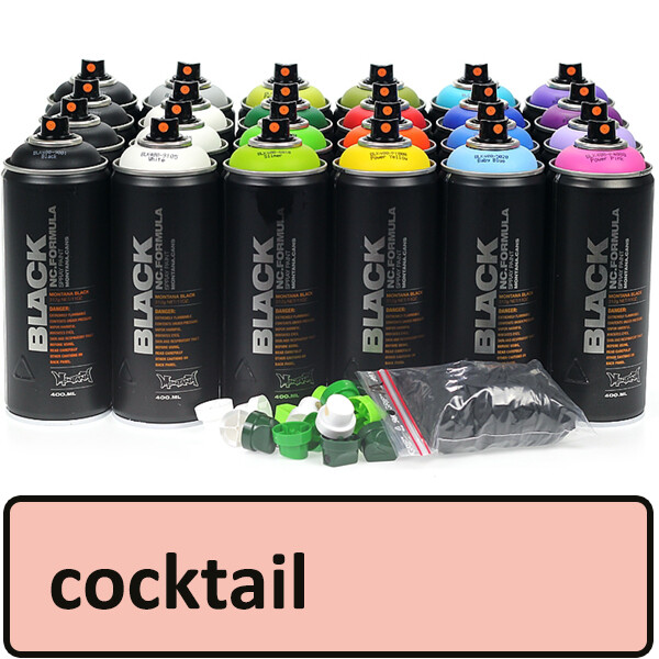 Spray paint cocktail (3200) 400 ml