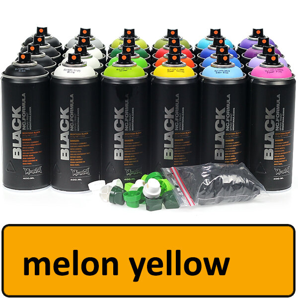Spraydose Melon Yellow (1045) 400 ml