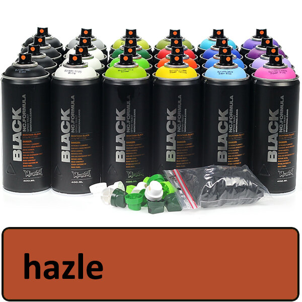 Spraydose Hazle (1060) 400 ml
