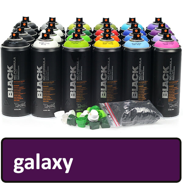 Spray paint galaxy (4060) 400 ml