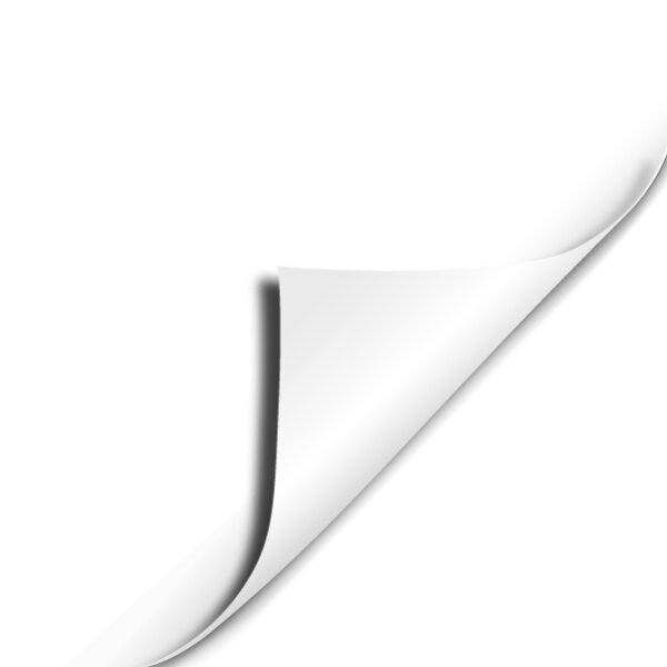 Folienrolle Standard 1,5 x 100 Meter - Weiss