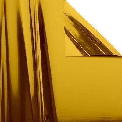 Metallic Folie Standard 1,5x30m - Gold
