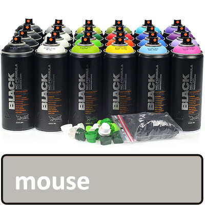 Spraydose Mouse (7030) 400 ml