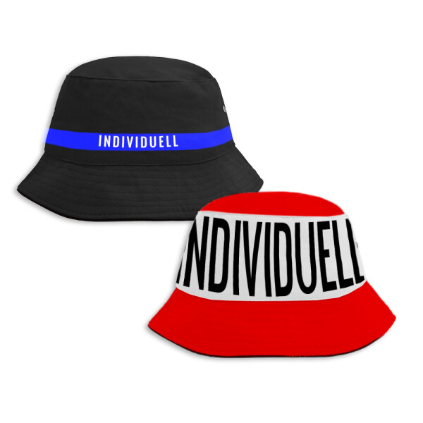 Chapeau de pêcheur personnalisé