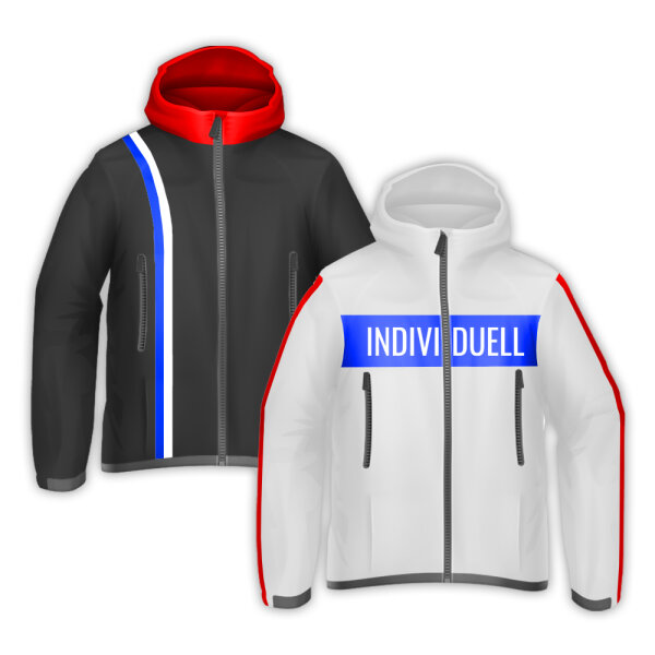 Jacke individuell