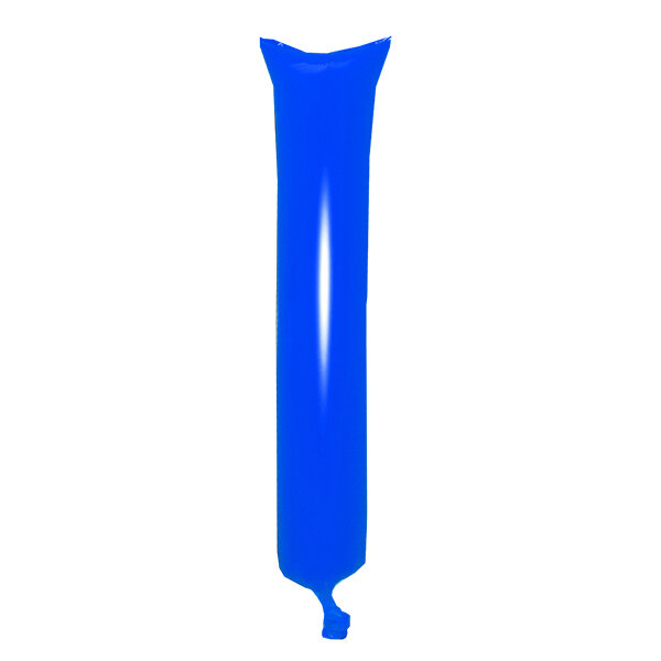 Plastic film stick Argentina 140x30cm - blue